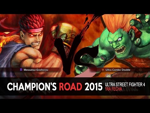 Champion's Road S01 - Darlan vs Pikoro