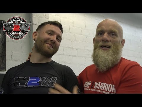 Wimp 2 Warrior Uncovered: Season 1, Episode 4 - Belfast