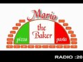 Mario the Baker radio commercial