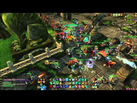 HOW TO GET TO THE TIMELESS ISLE! -- WoW patch 5.4