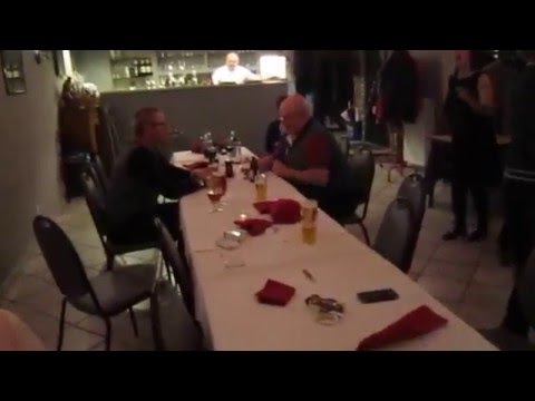 Zwaar avondje met Kvv Windeke !