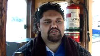 Show Me The Way role models - Ship's Captain