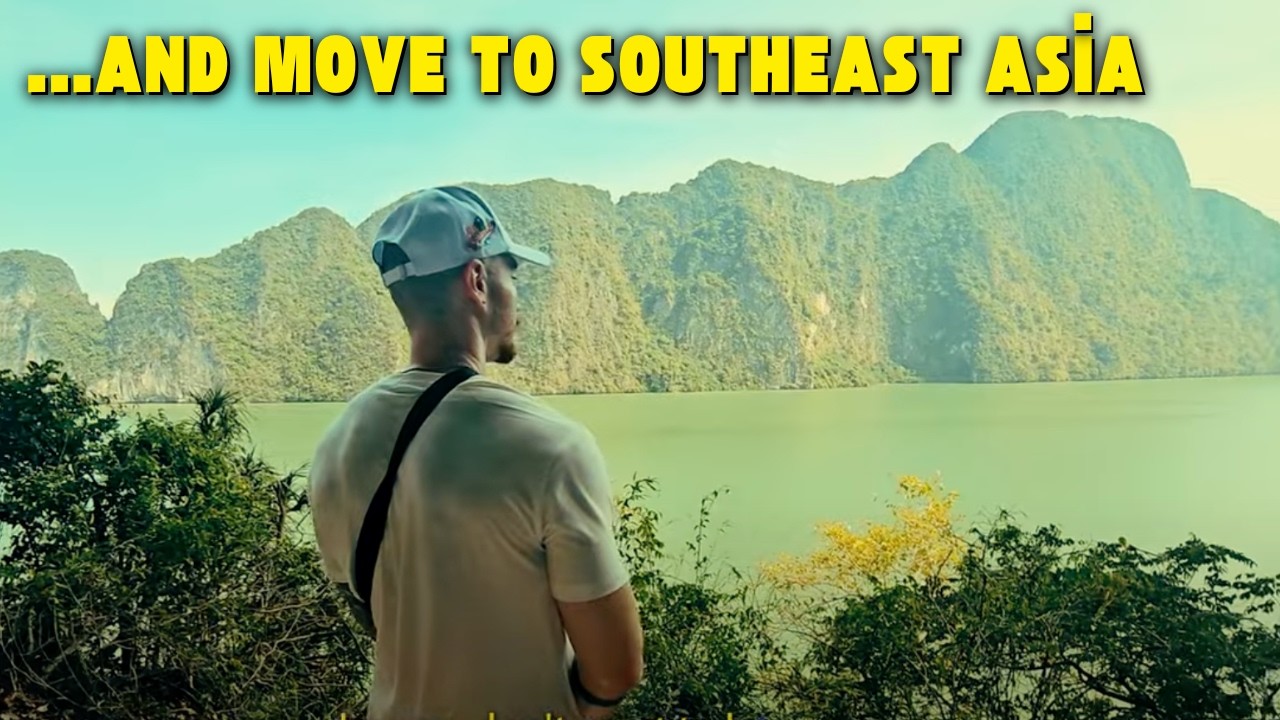 should you quit your job & become a digital nomad...