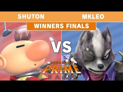 2GG: Prime Saga Kickoff - SST | Shuton (Olimar) Vs. FOX MVG | MKLeo (Wolf) Winners Finals