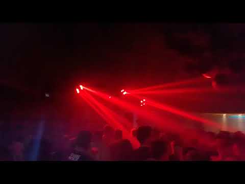 Edub @ Footworxx 15 years le cadran Liège