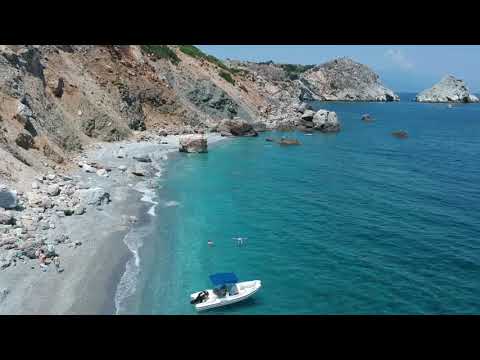 A swim in Skiathos 2018