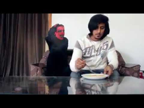 Role Of Shaitan while Eating Food?