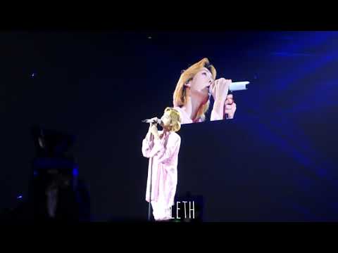 181110 Winner Everywhere Tour In Manila "JINWOO SOLO"