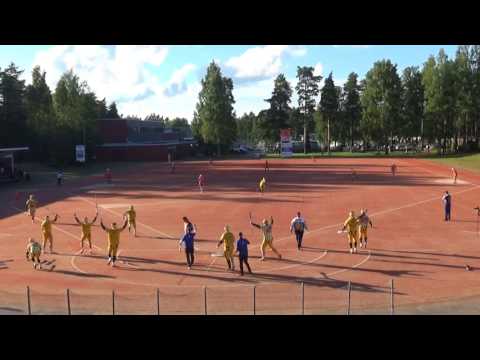 Miesten Superpesis 2017 - KaMa vs Tahko, alempi jatkosarja - Kenttämestarin erikoinen