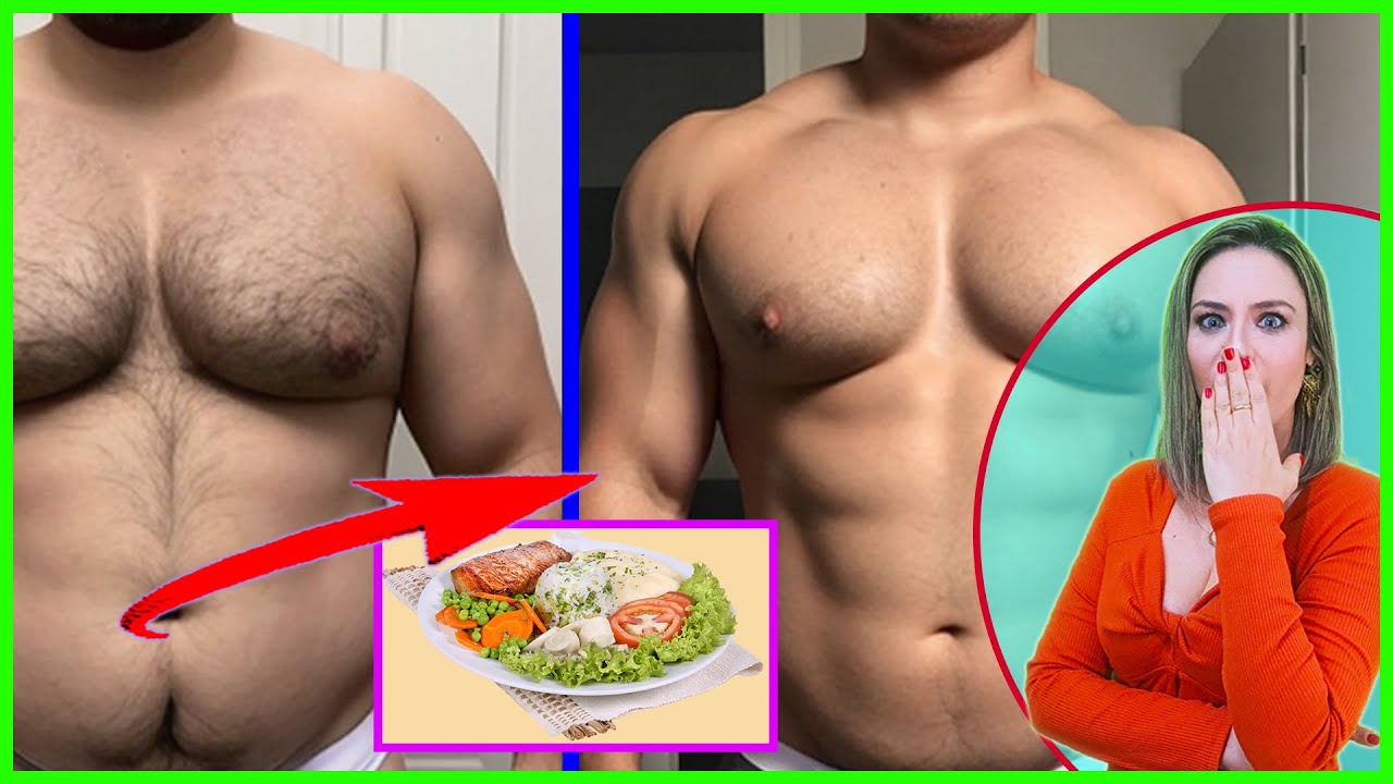 Foods that increase muscle mass ??| What to eat before and after training | 10 Recipes!