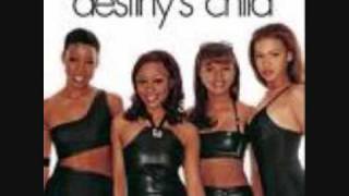 Destiny's Child Killing Time W/Lyrics