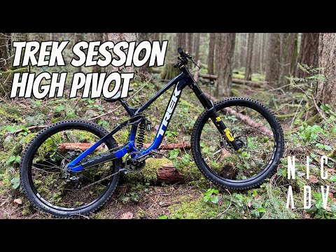 Trek Session High Pivot Long Term Review
