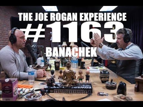 Joe Rogan Experience #1163 - Banachek