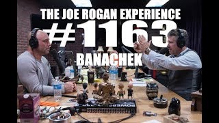 Joe Rogan Experience #1163 - Banachek