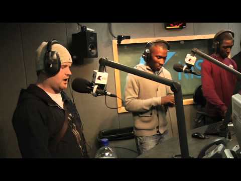 Logan Sama After Hours w/ Drifter, P Money, Discarda & Pacman - 19th July 2012