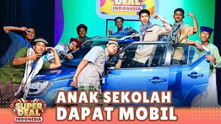Download lagu REZEKI ANAK SOLEH! SMAN 18 Tangerang Bawa Pulang MOBIL (1/3) - Super Deal Indonesia (18/9/24) mp3