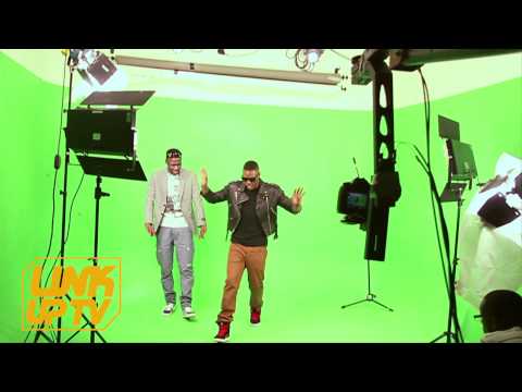 Clixx ft Ayo - SHUT IT DOWN [ The Making of...] @Clixx | Link Up TV
