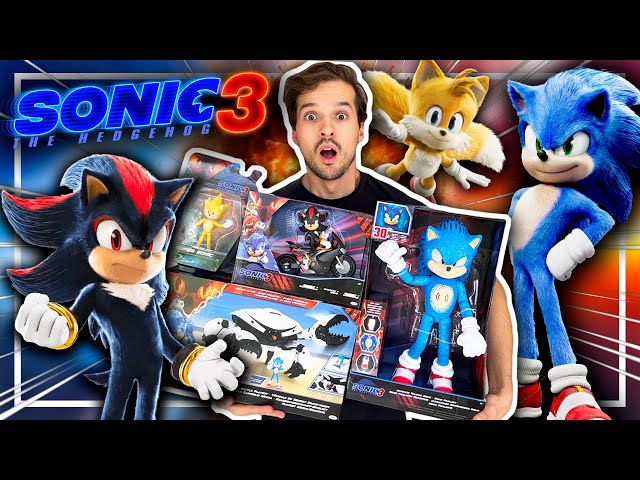 Vídeo relacionado con Sonic The Hedgehog Sudadera con Capucha para Niño y Adolescente, Sudadera Suave y Cómoda, Shadow Knuckles Tails Regalos Niños (Rojo/Multi, 6-7 Años)