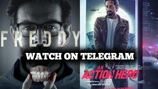 Freddy & An Action Hero Movie | Telegram