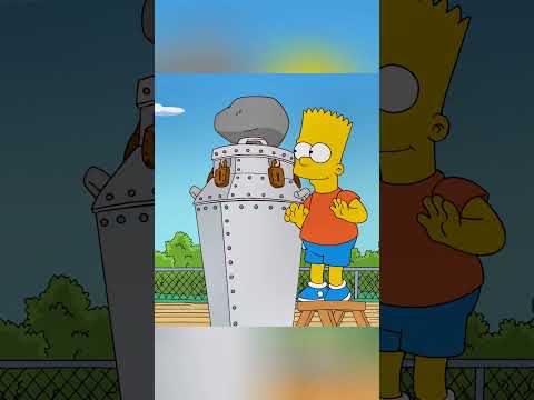 Lisa became magician #simpsons