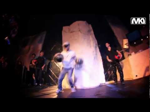 Freestyle Basketball / Tokyo Style Freestyle Basketball - Club Performance