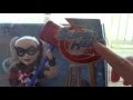 DC Super Hero Girls Harley Quinn Doll Review