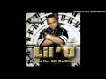 Lil' O - Hold It Down (ft. Z-Ro) [2000]