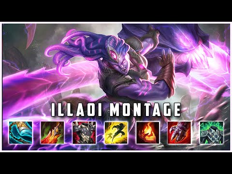 Illaoi Montage 2021 - FULL DOMINATION