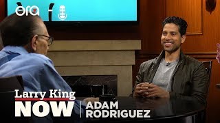 If You Only Knew: Adam Rodriguez 