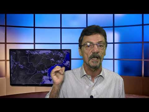 Previsão do Tempo – 4 de novembro