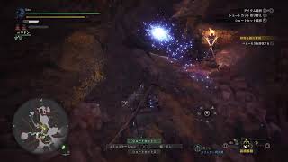 [MHW]ベヒーモスソロで倒そう大作戦