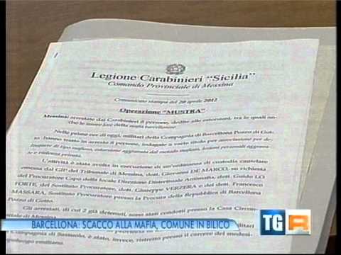 Mafia, pizzo ai commercianti: otto arresti a Barcellona Pozzo di Gotto