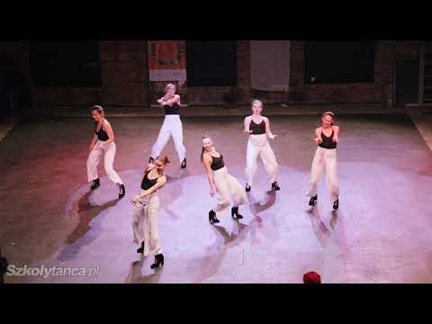 Formacje 16+ Master - Punie | Śląska Biba 2018 | WWW.SZKOLYTANCA.PL