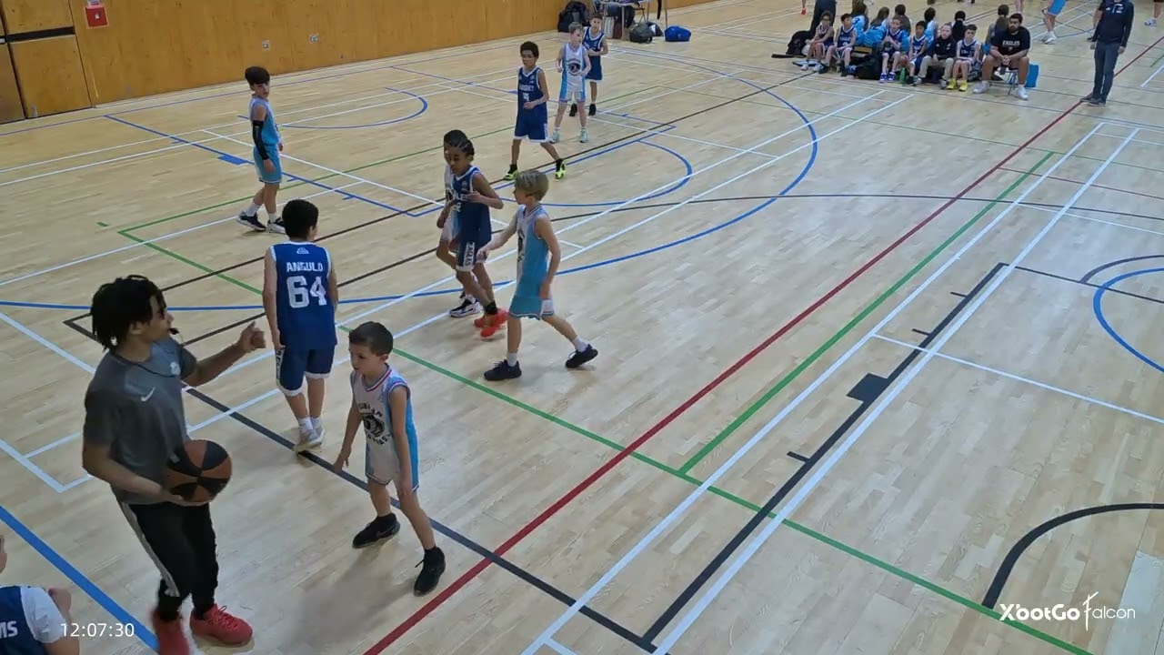 Cobham Cobras u10 vs Spelthorne Eagles u10  8/3/26