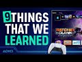 PS5 User Experience and UI Reveal - 9 Things We Learned