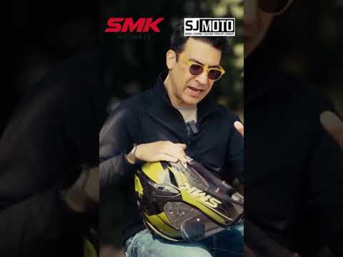 SMK Titan Helmet Review