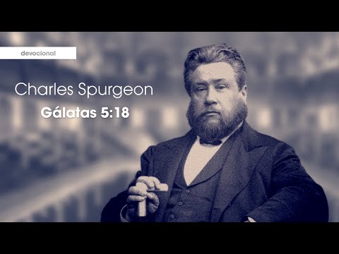 Charles Spurgeon - Devocional diário - GUIADOS PELO ESPÍRITO
