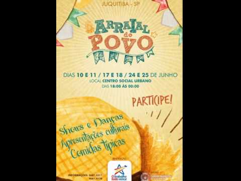 Festa Junina 2017 de Juquitiba