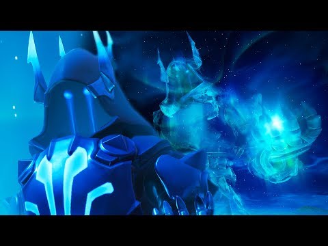 ICE KING EVENT CINEMATIC - Fortnite Cinematic