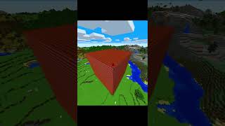 Minecraft tnt テスト (NASA PC)