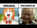 Bohahaha Laugh Versi Semua Presiden Indonesia