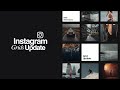 How To CRUSH Your Instagram GRID Layout 2025