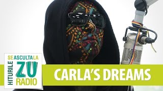 Carla&#39;s Dreams - Imperfect (Live la Radio ZU)