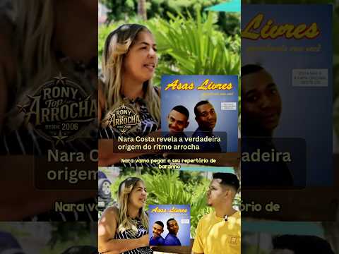Arrocha - Nara Costa