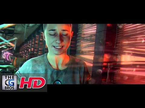 CGI Animated Short : "Synchronicity" - by Side, 3Lateral, & Cubic Motion.