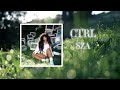 SZA Ctrl Full Album Deluxe