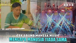 Download lagu CEK SOUND INSTRUMEN I Mahesa music live karanggeneng - lamongan mp3