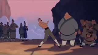 Mulan- I&#39;ll Make A Man Out of You (FULL HD)