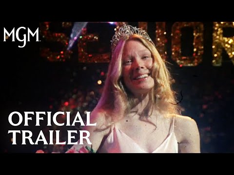 CARRIE (1976) | Official Trailer | MGM Studios