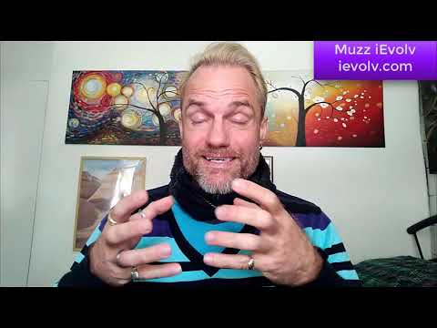 iEvolv Channeling 97 - Negativity vs Evil
